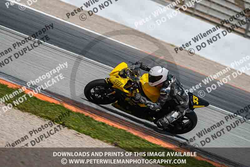 march 2018;motorbikes;no limits;peter wileman photography;portugal;trackday digital images;valencia
